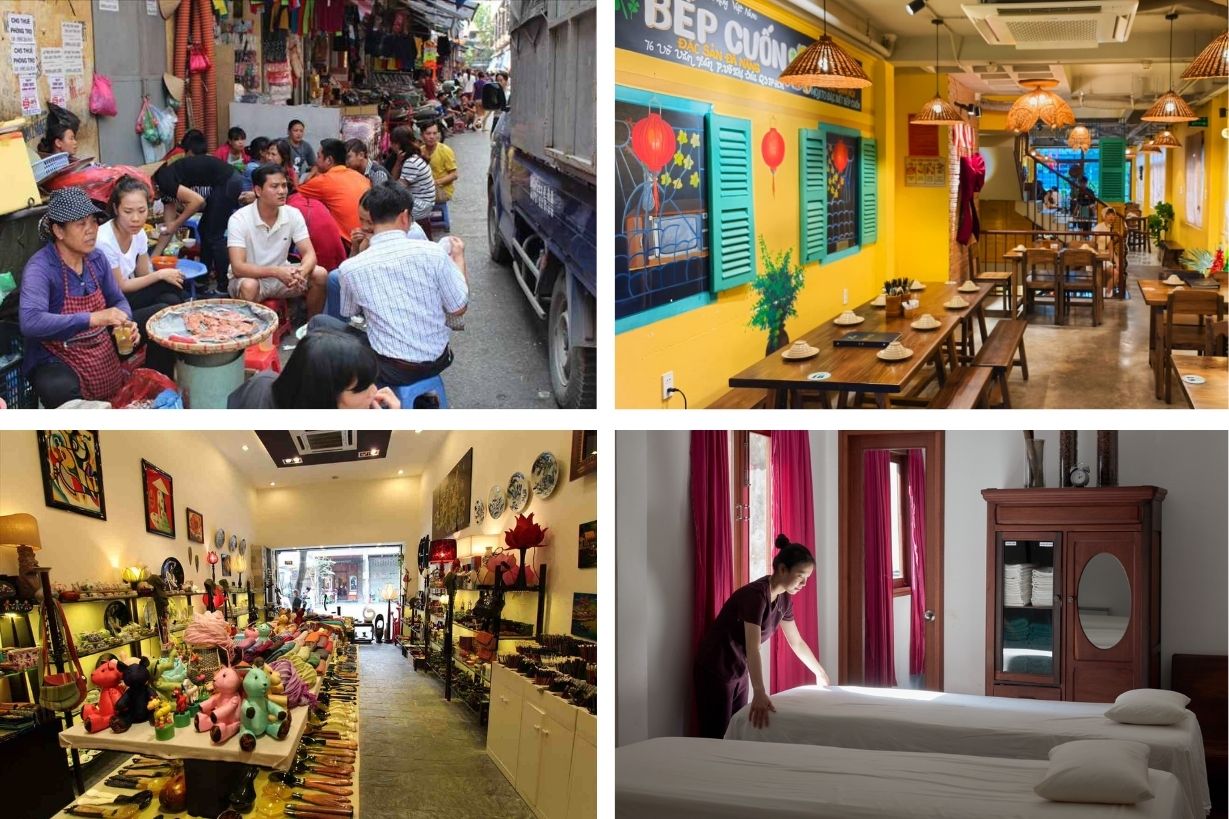 ベトナムでクレジットカードが使える場所・使えない場所