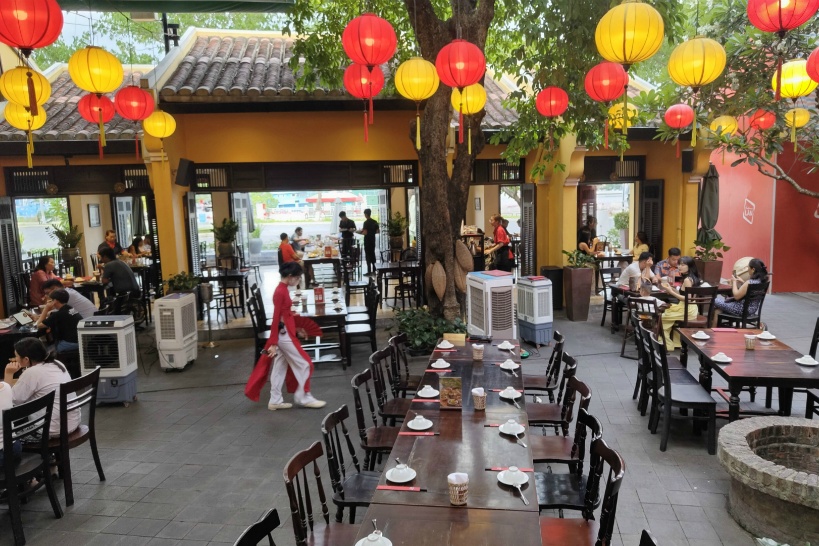 ミシュラン獲得のベトナム料理レストラン「マダムラン」で名物ランチ