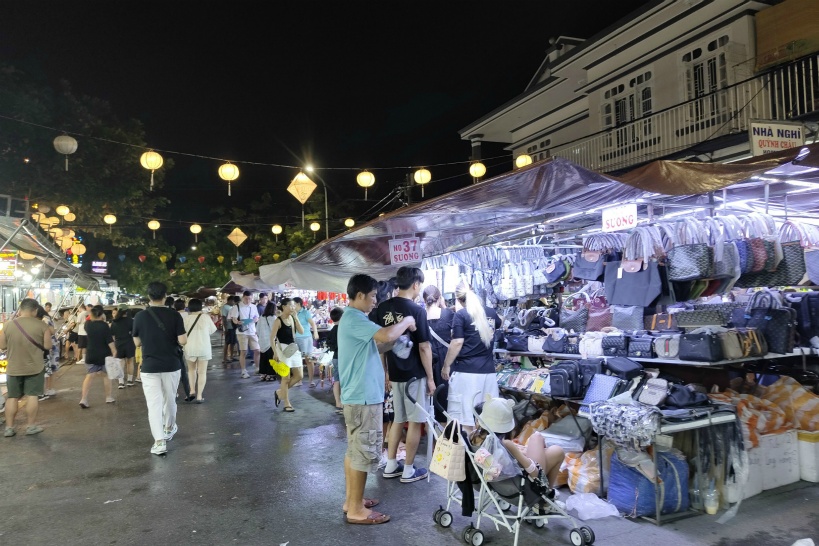 ホイアンナイトマーケット