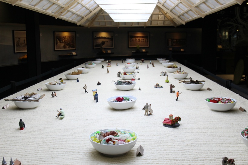 ユニークなアイデアが光る