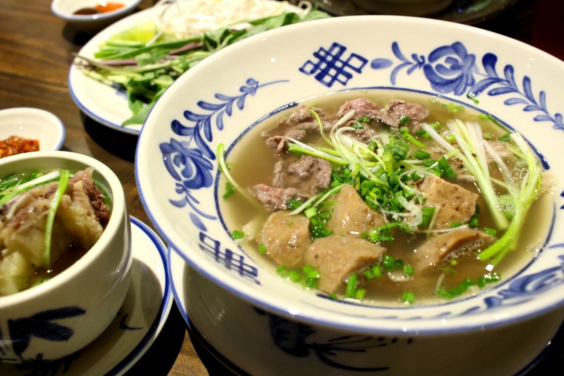 フォー博物館の入場料:45万ドン。フォーセットもおすすめ