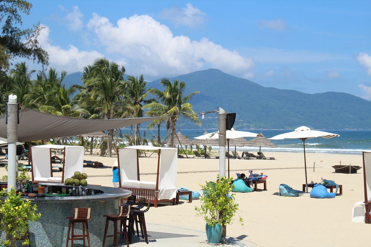 午前:ホテルでゆっくり過ごすリゾート時間