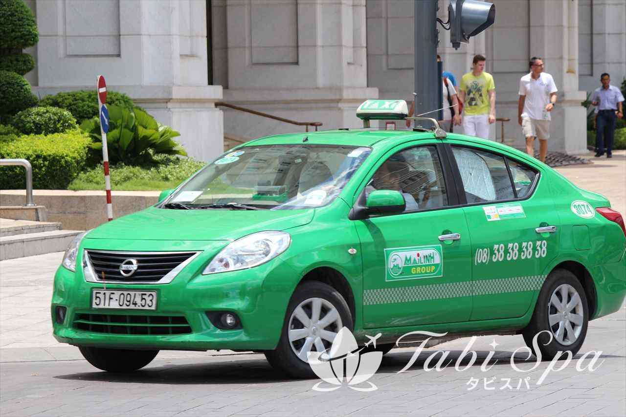 ベトナムのタクシーでチップは必要?基本ルール