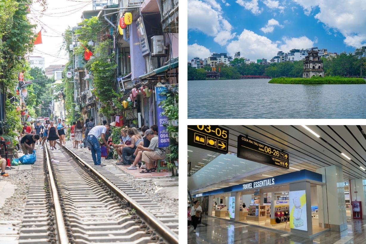 ハノイで高級お土産が買える具体的な購入場所