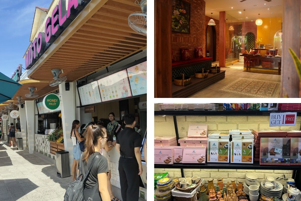 【3日目】帰国前にダナンを満喫|お土産探し&スパ