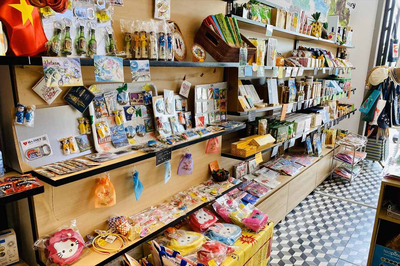 午後:ダナンで最後のお土産探し