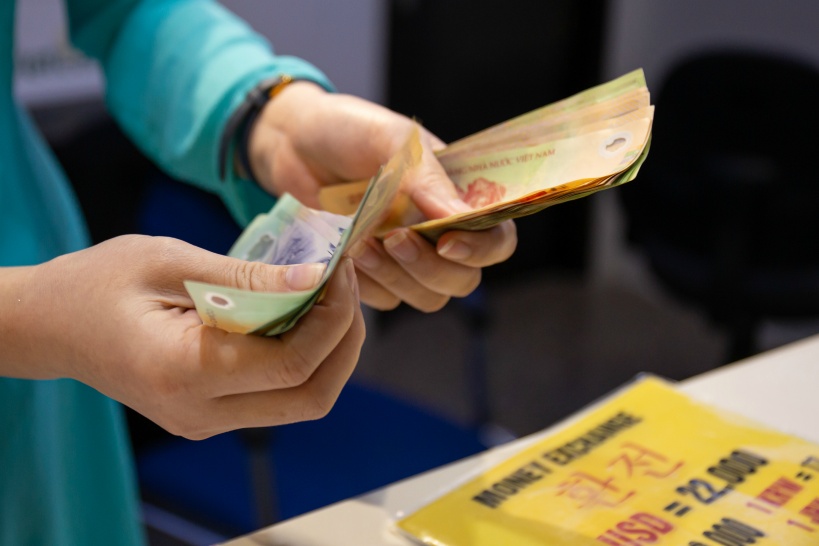 ベトナムでクレジットカードを使う際の手数料