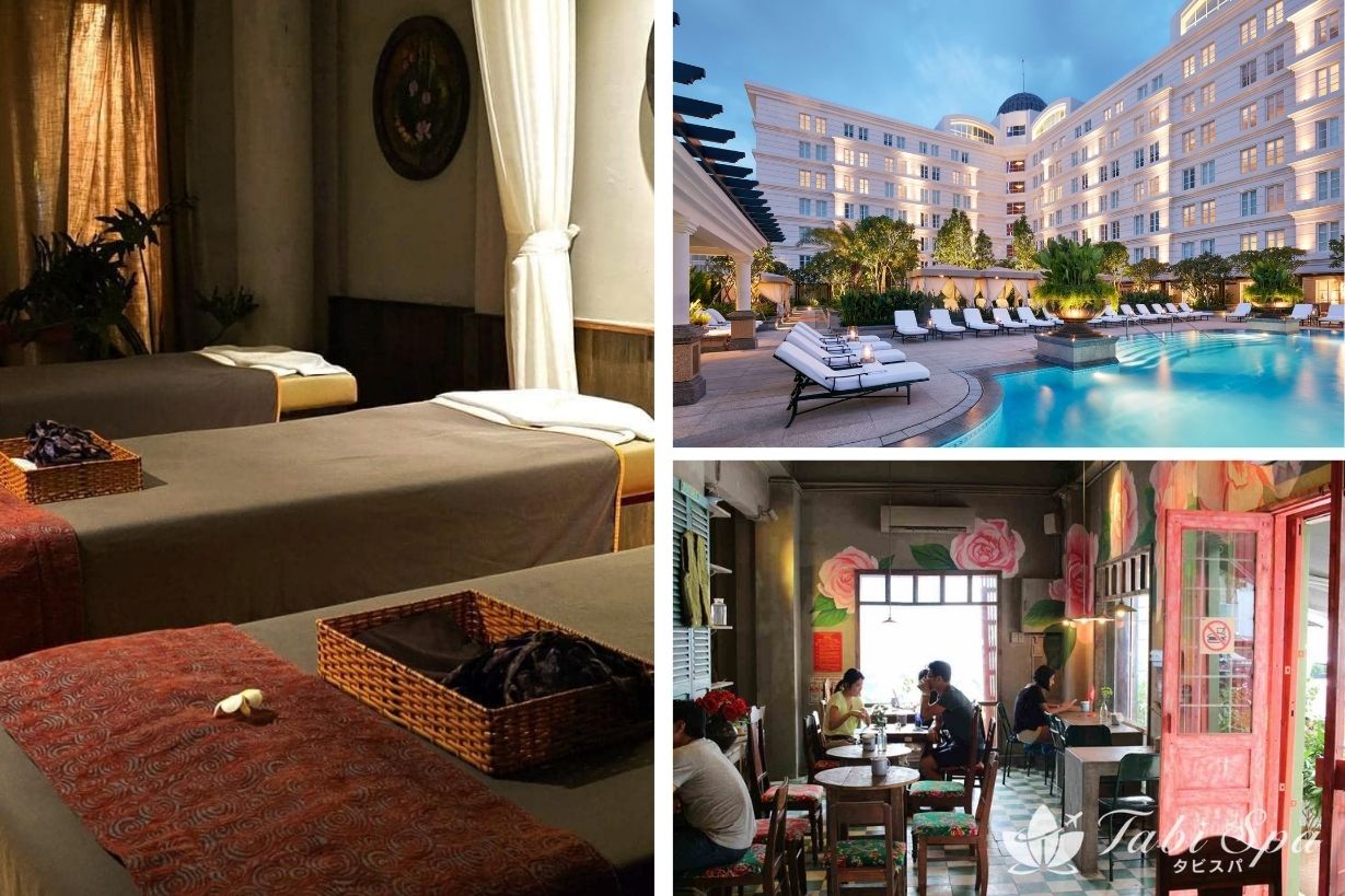 ベトナム旅行で英語が通じる場所