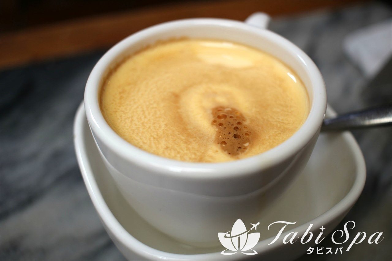 エッグコーヒー|ハノイ名物の濃厚コーヒー
