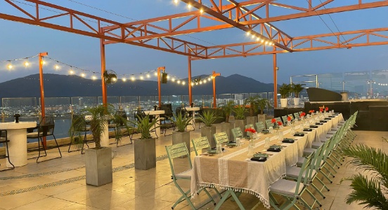 UPPER TERRACE
