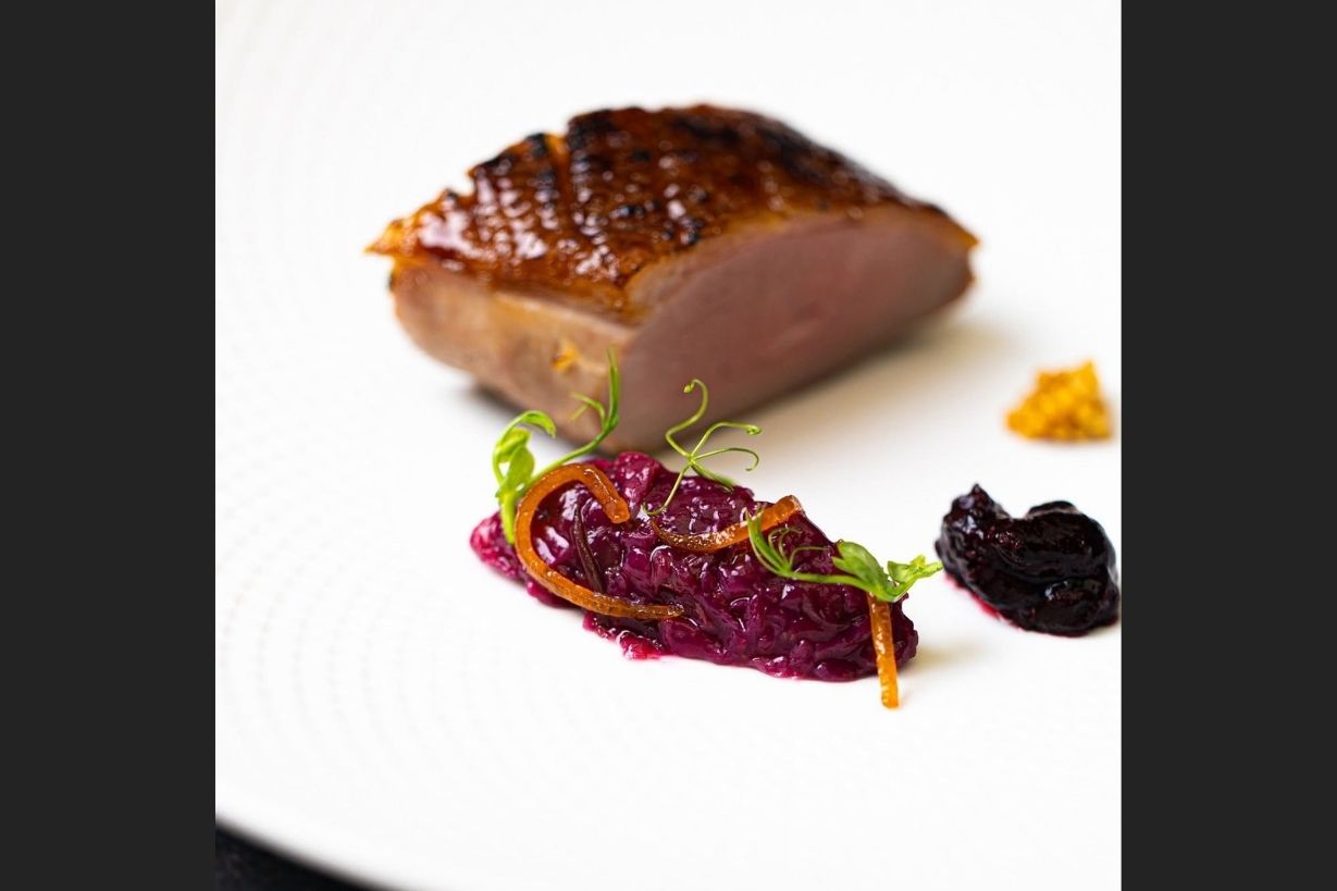 Le Comptoirの料理