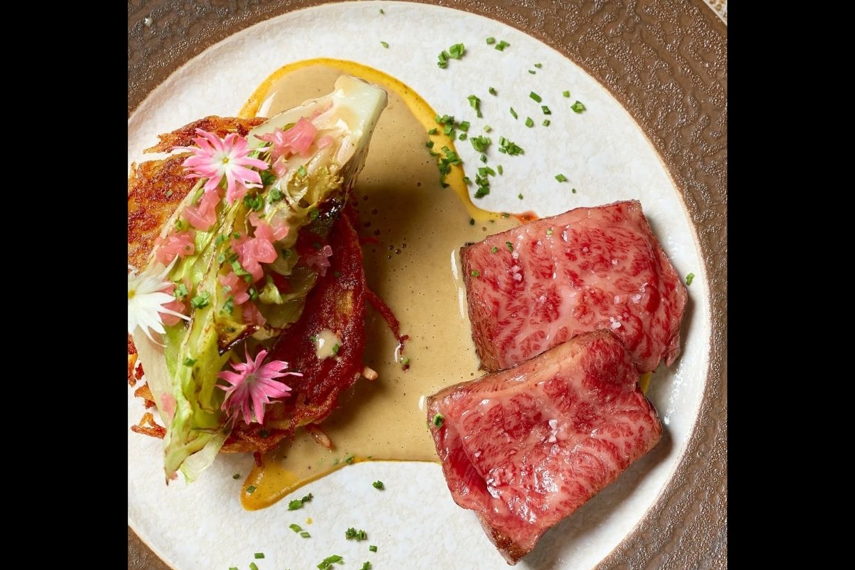 Gypsyの肉料理