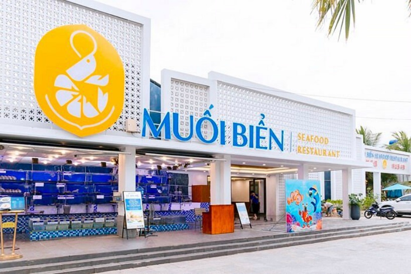 Muoi Bienの外観