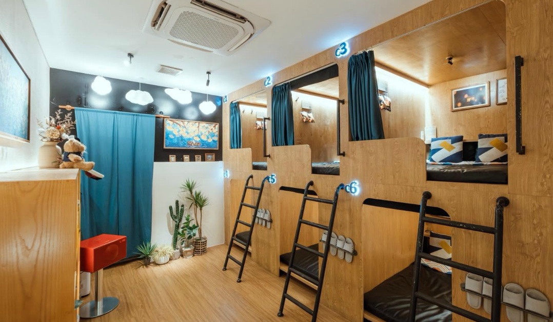 休憩もしたいならDay La Coffee & Bed