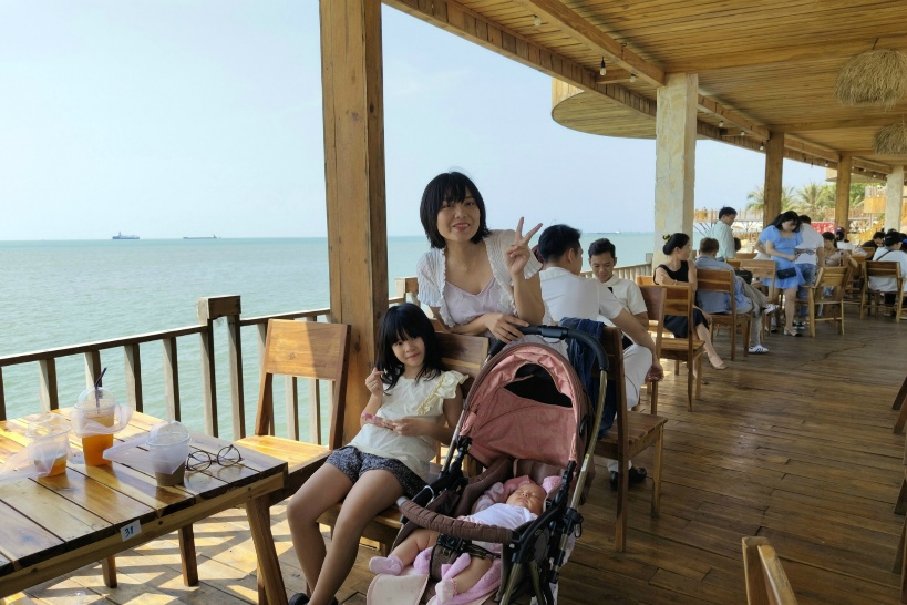 ダナンで子連れの食事を楽しむための注意点